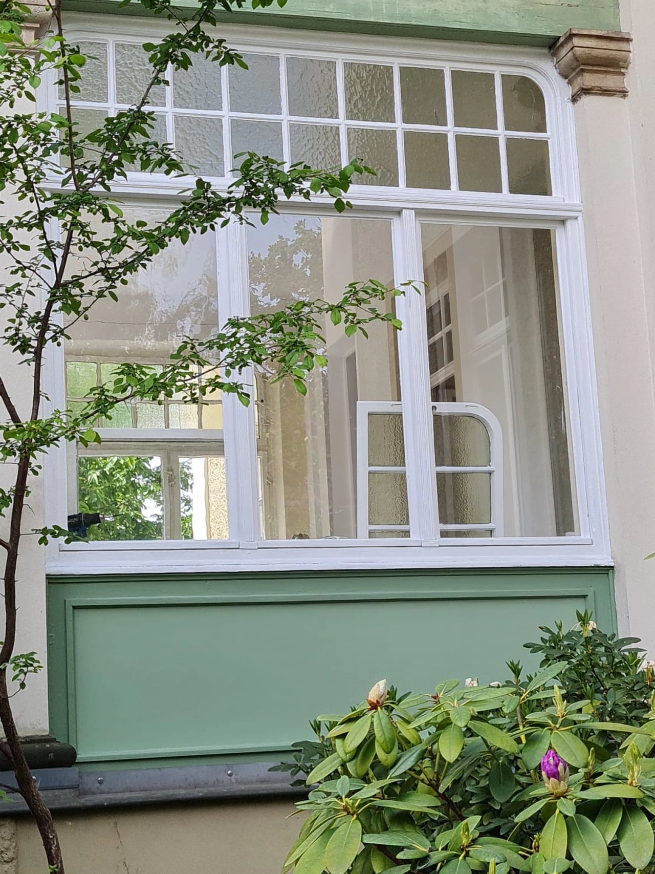 Fenster & Türen Restauration und Werterhalt aus Meisterhand